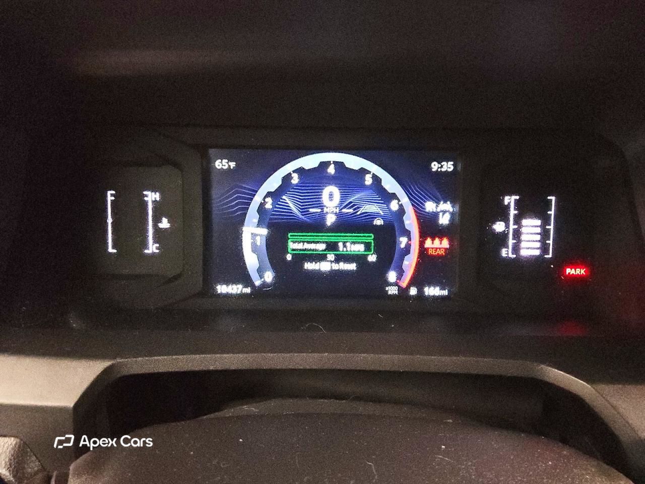 Toyota Tacoma 2024