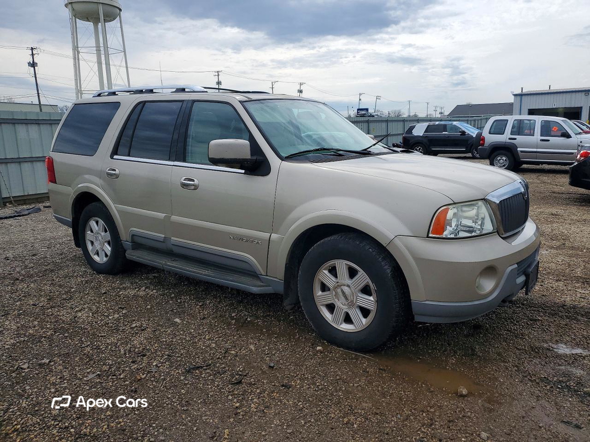 Lincoln Navigator 2004