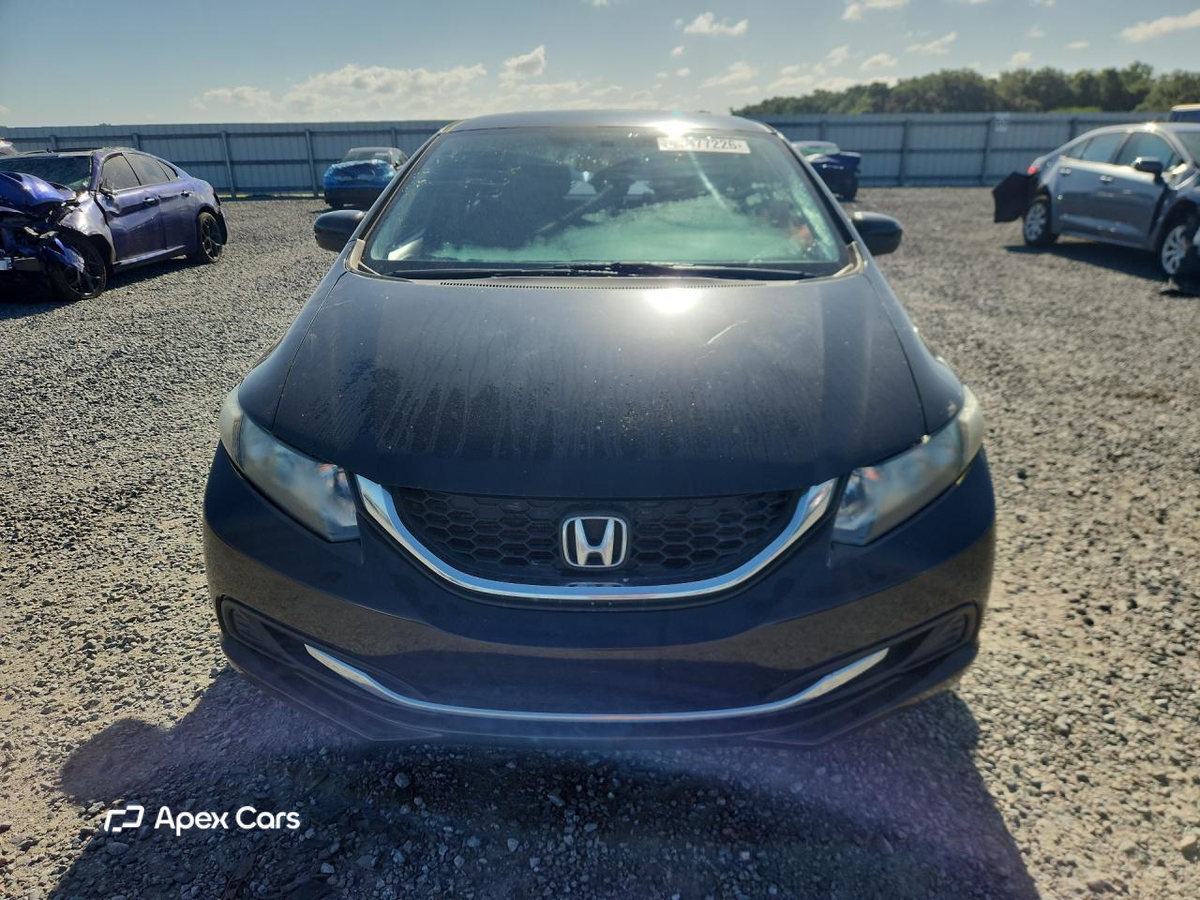 Honda Civic 2014