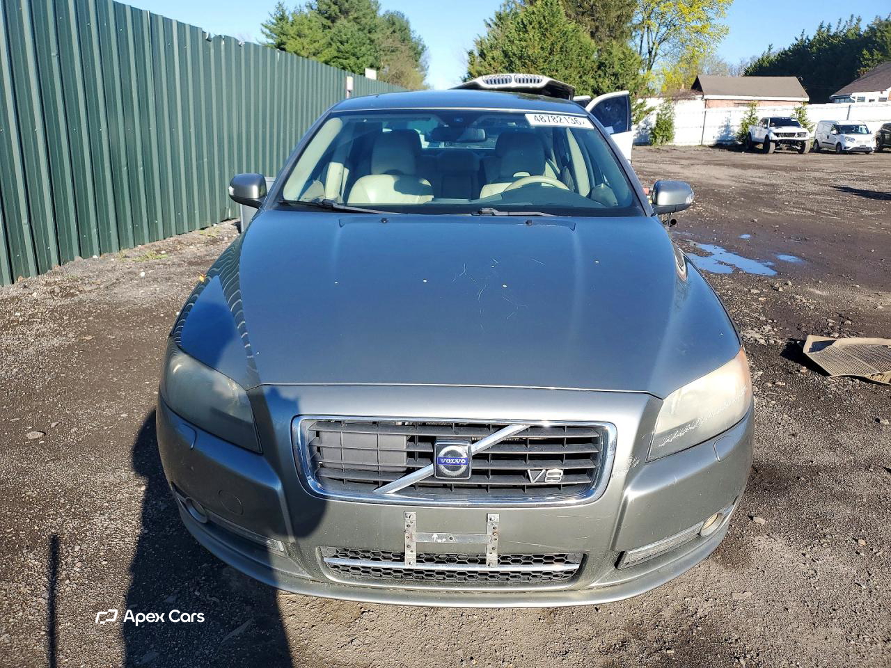 Volvo S80 2007