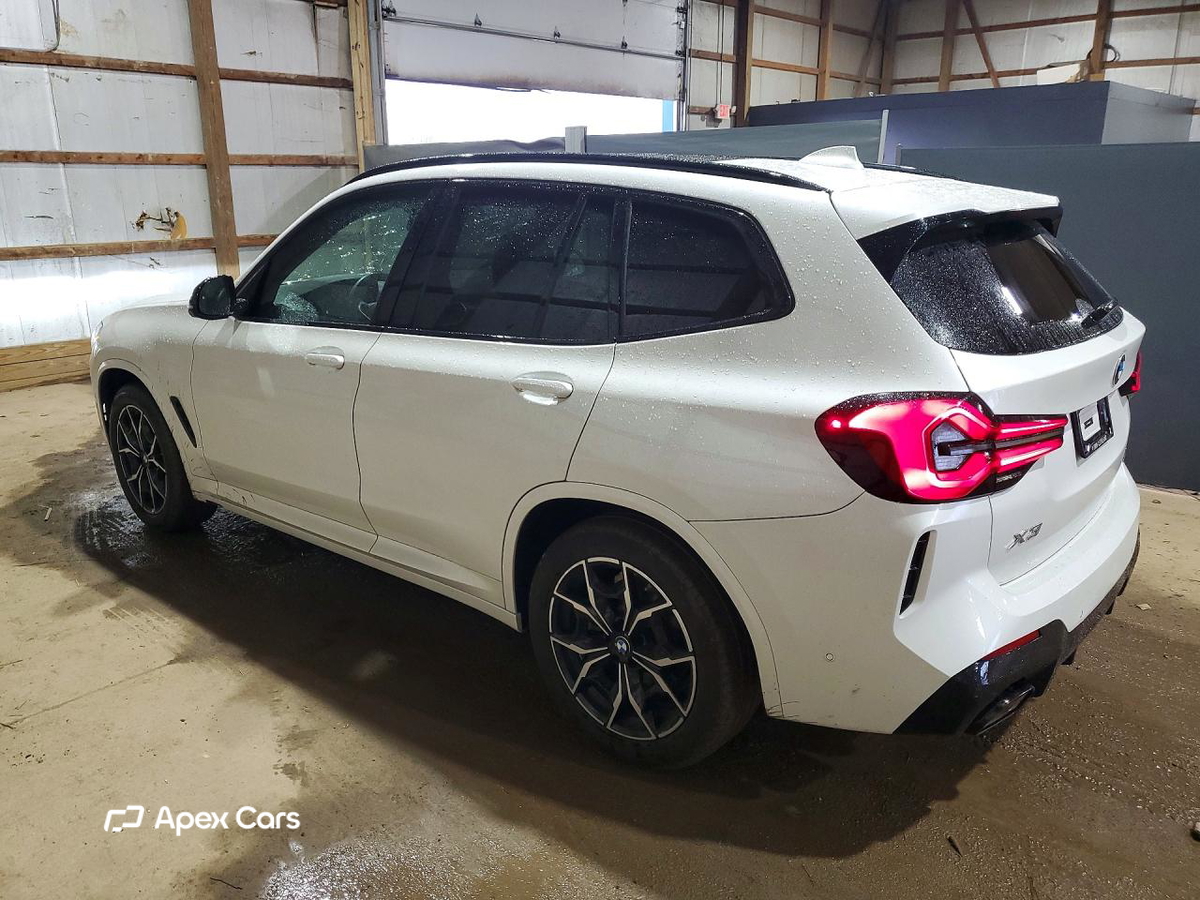 BMW X3 2024