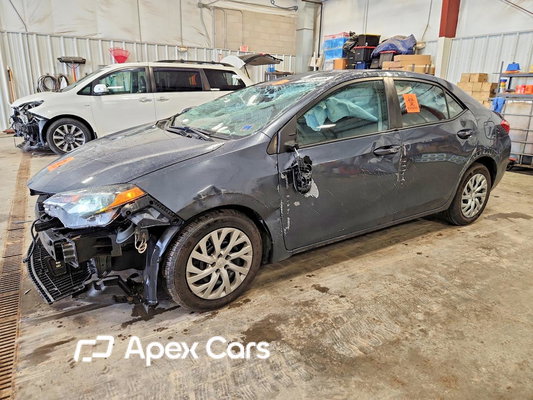 Toyota Corolla 2019 - Image 1 of 6