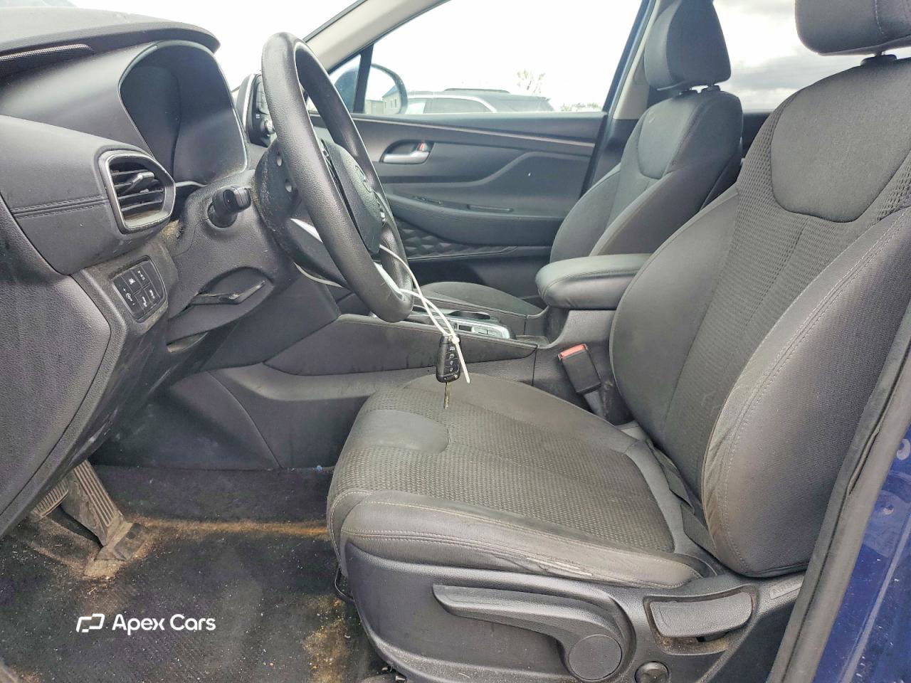 Hyundai Santa Fe 2019