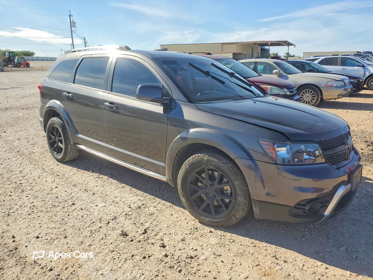 Dodge Journey 2017