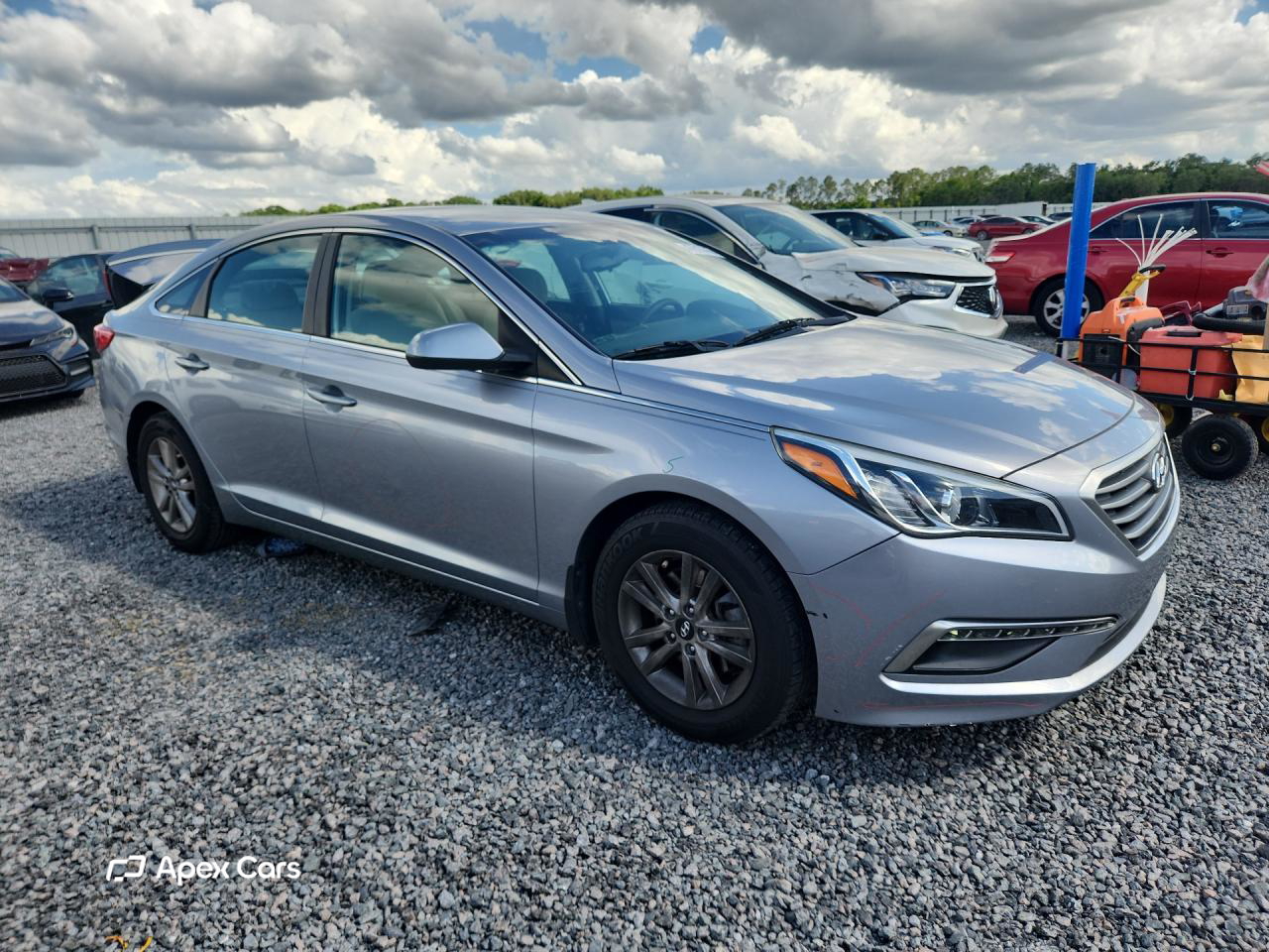 Hyundai Sonata 2015