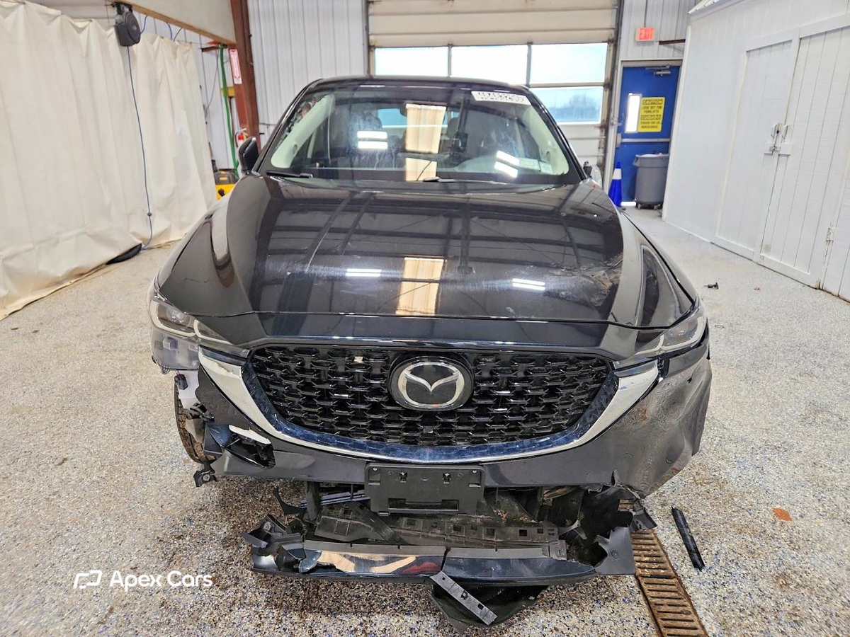 Mazda CX-5 2025