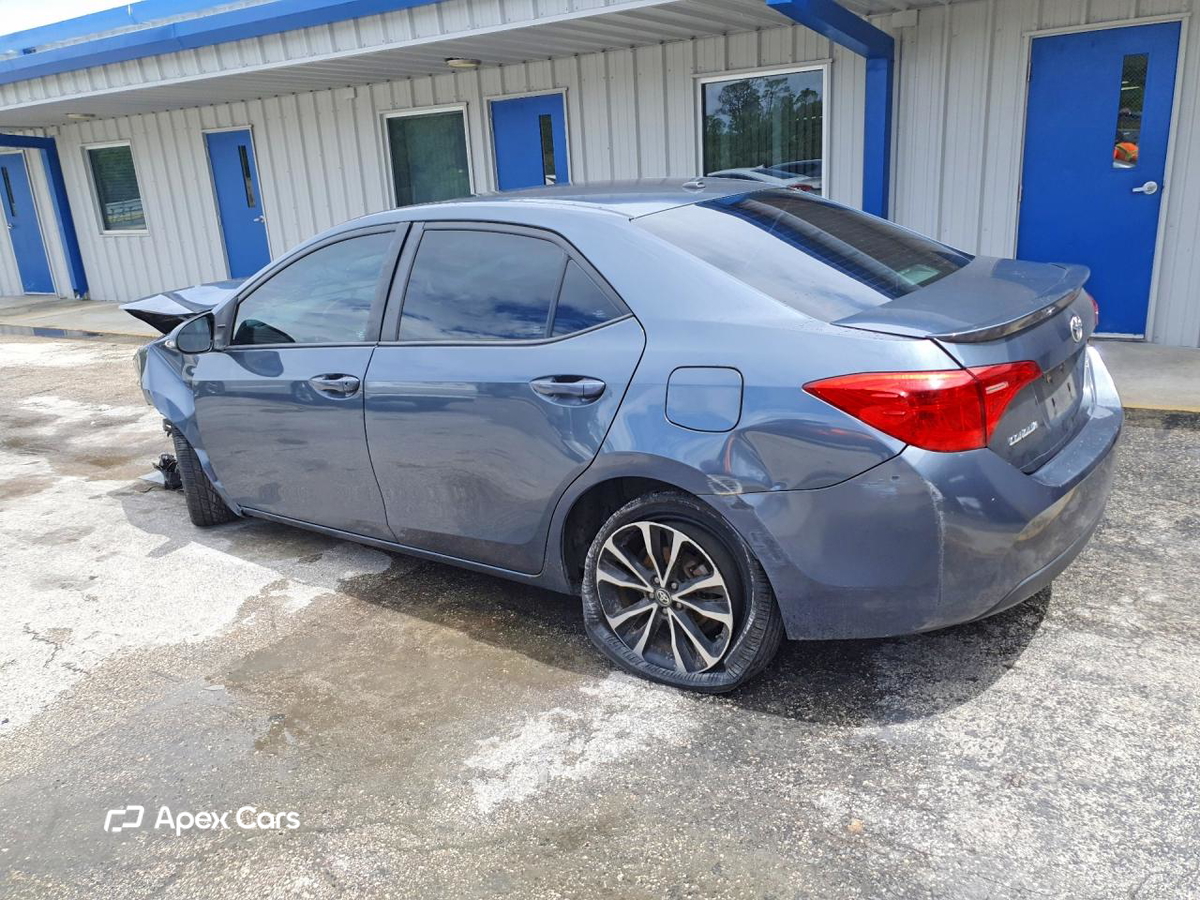 Toyota Corolla 2017