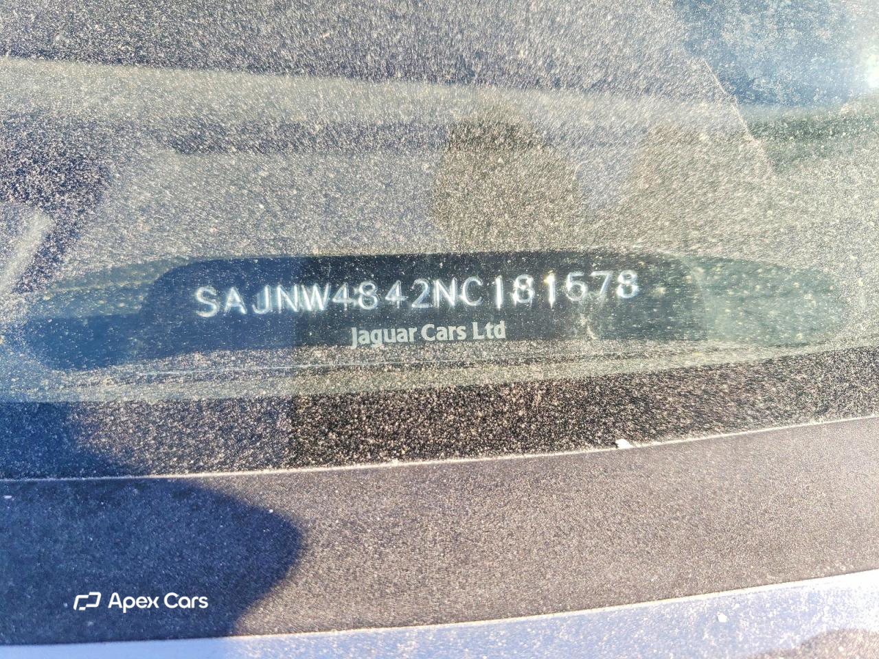 Jaguar XJS 1992