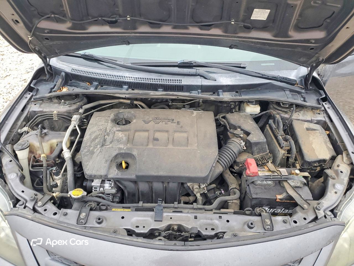 Toyota Corolla 2013
