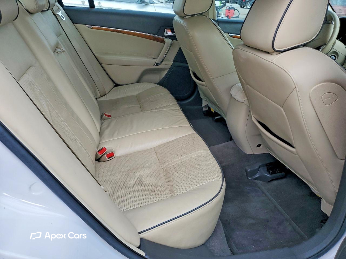 Lincoln MKZ 2010
