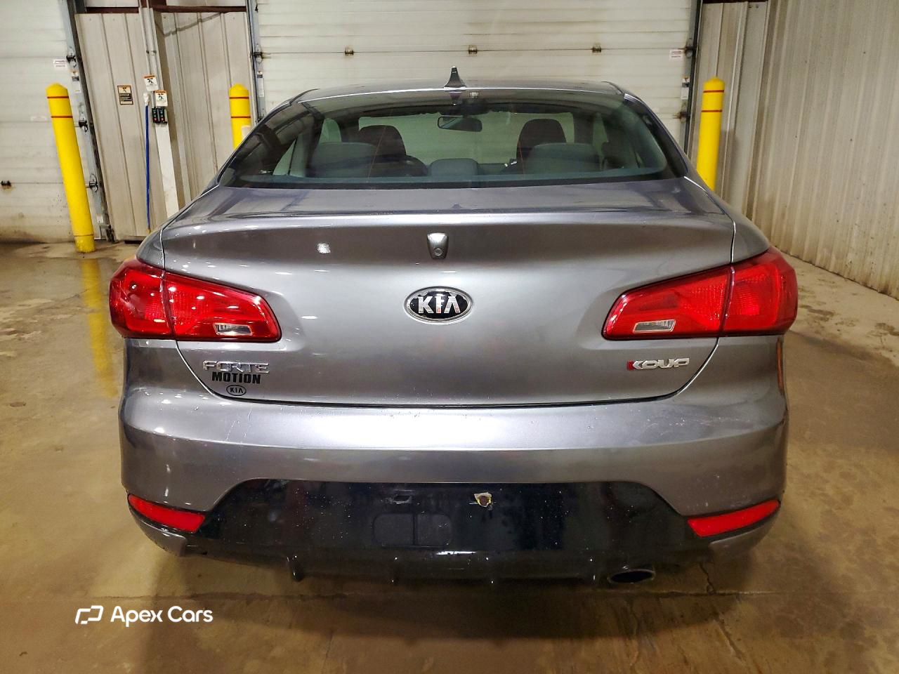 Kia Forte 2014
