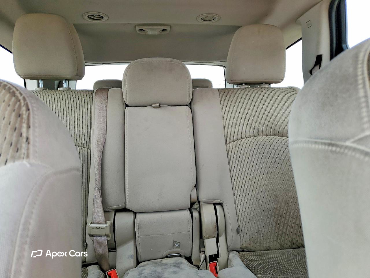 Dodge Journey 2012