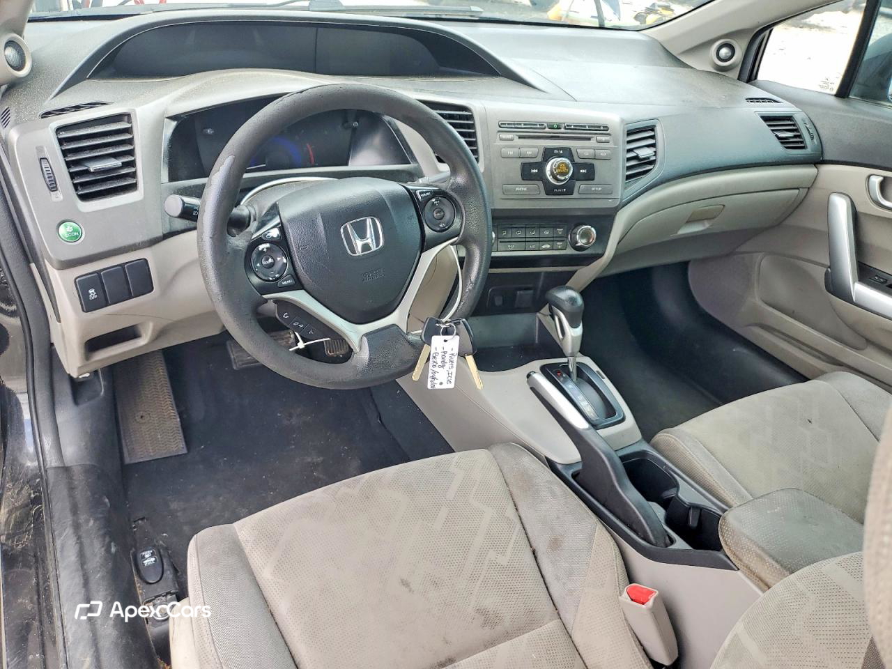 Honda Civic 2012