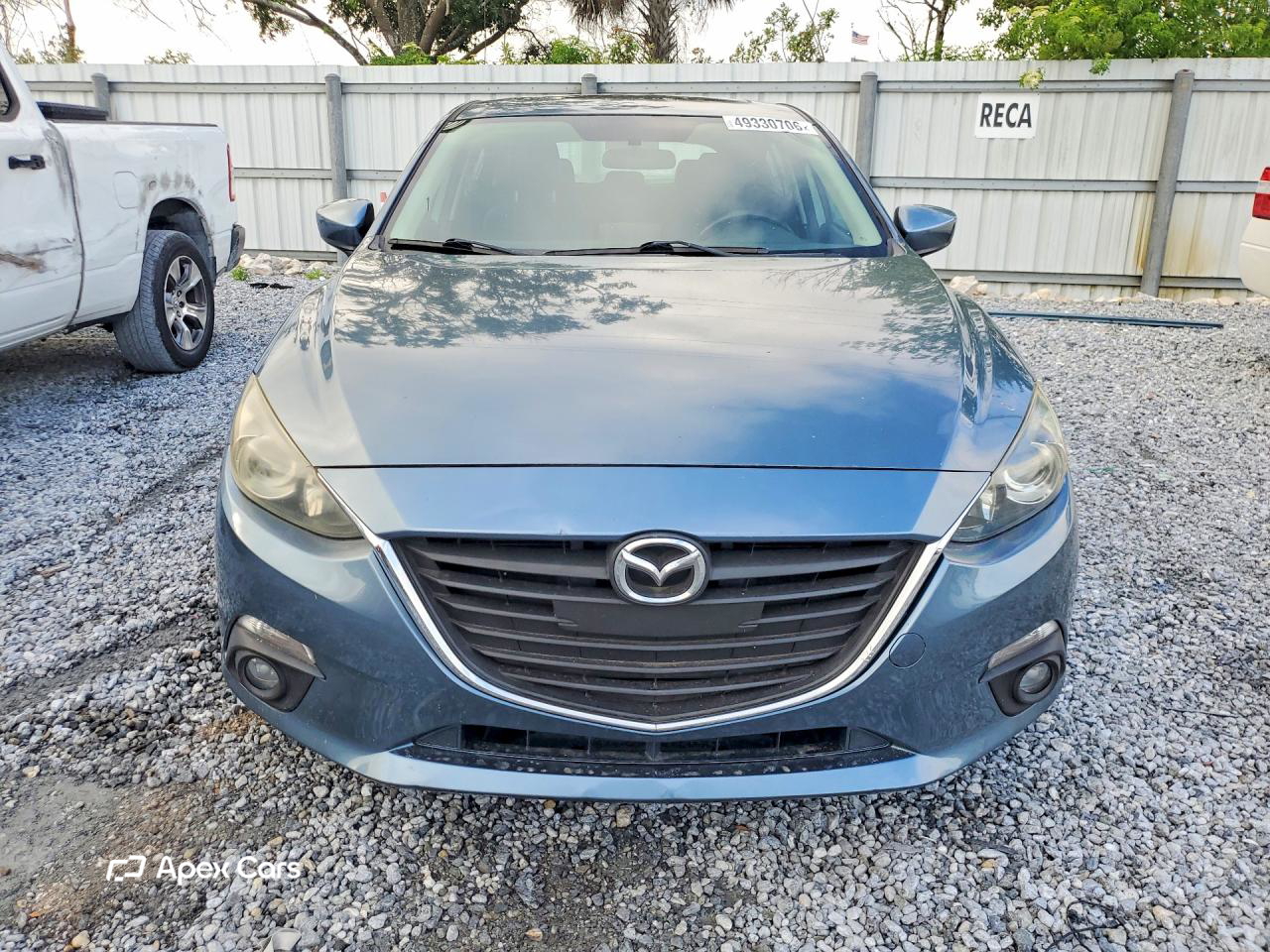 Mazda 3 2015