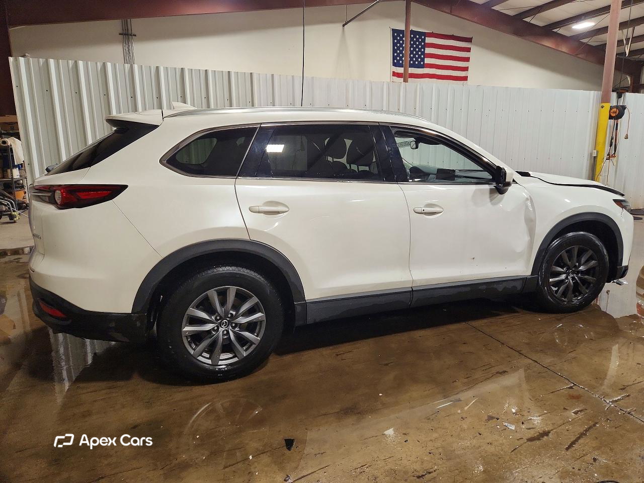 Mazda CX-9 2021