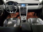 Land Rover Discovery 2016