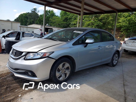 Honda Civic 2013 - Image 1 of 13