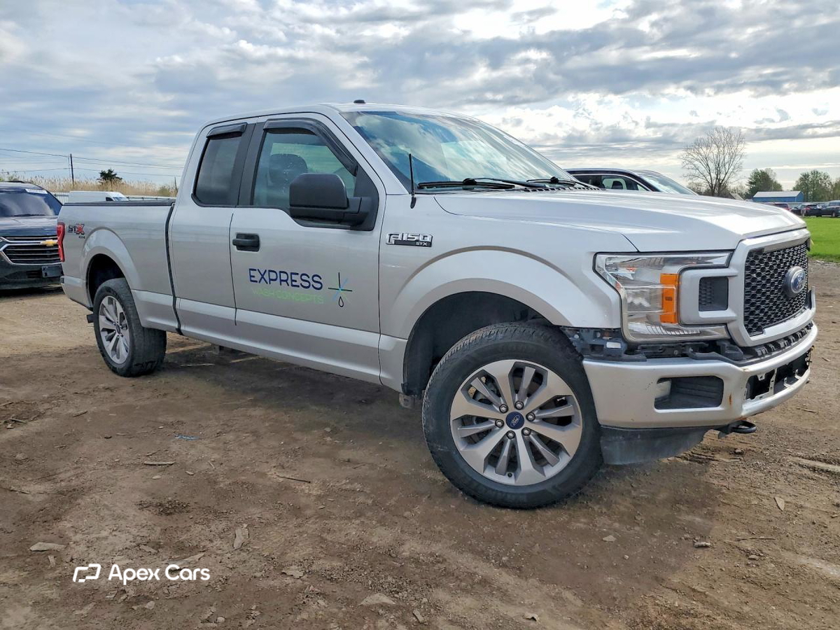 Ford F-150 2018