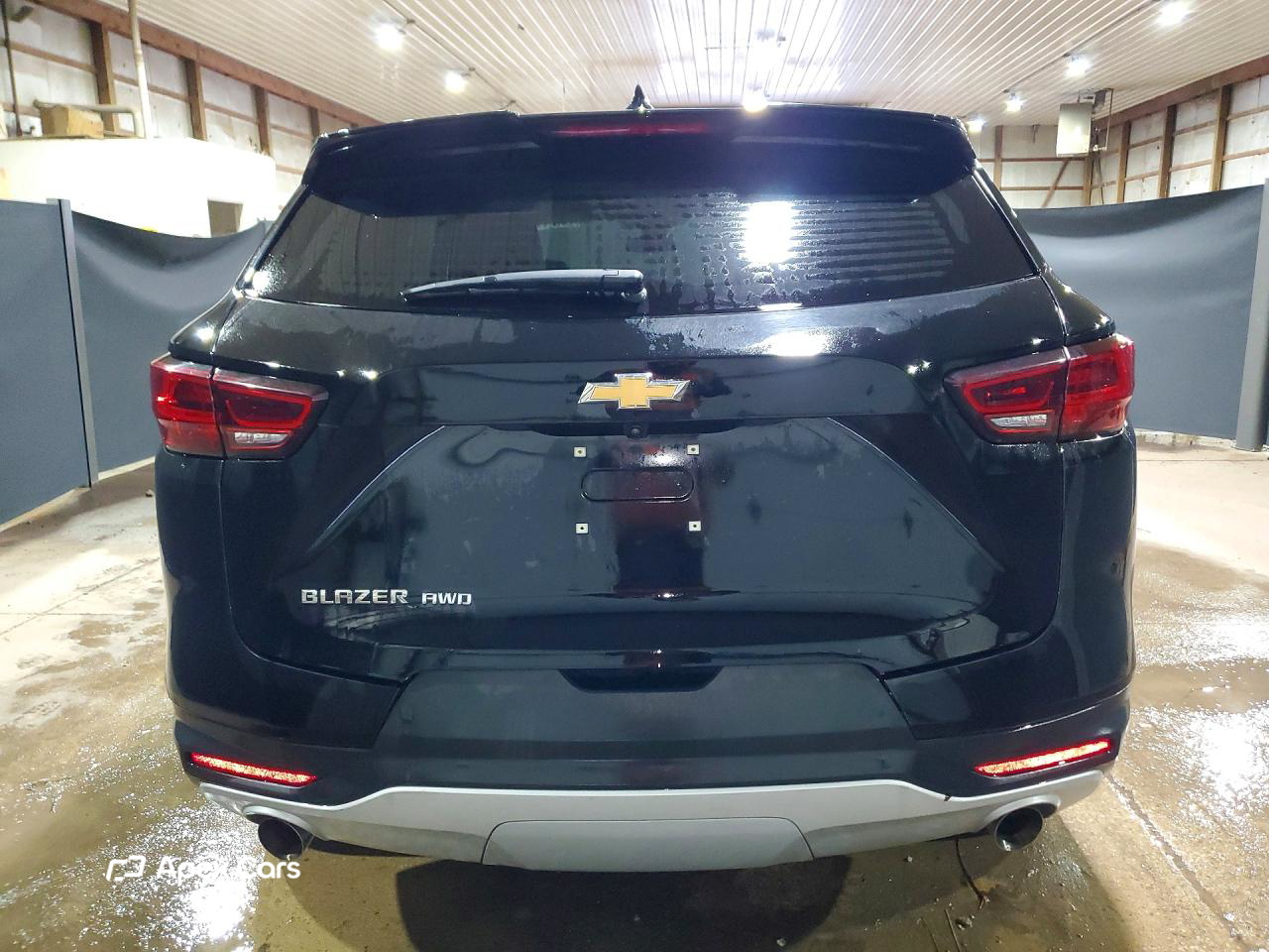 Chevrolet Blazer 2025
