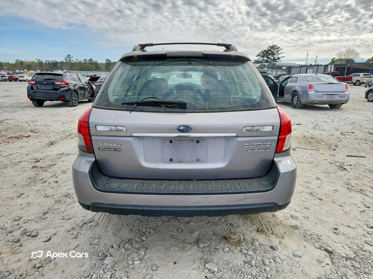 Subaru Outback 2008