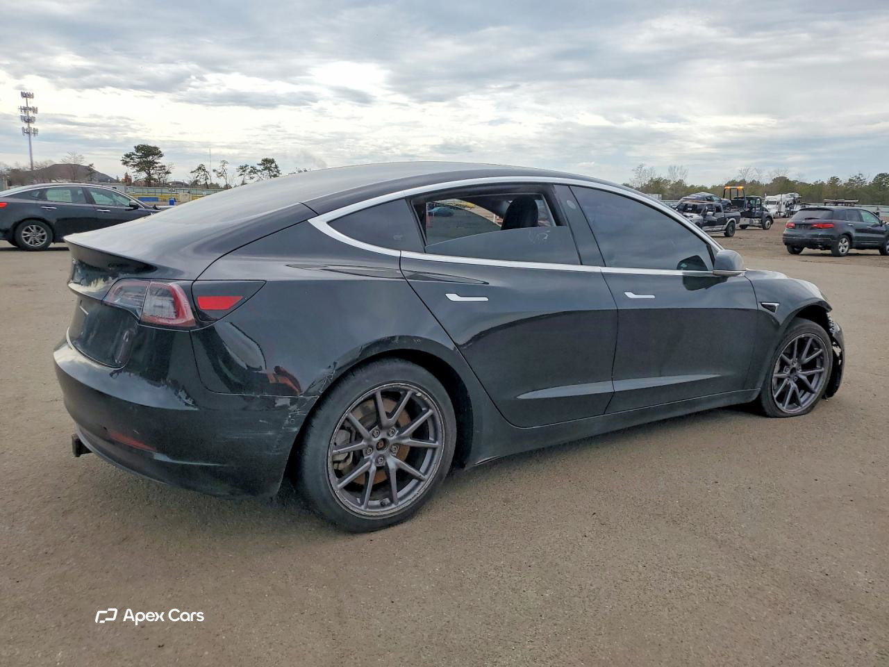 Tesla Model 3 2018
