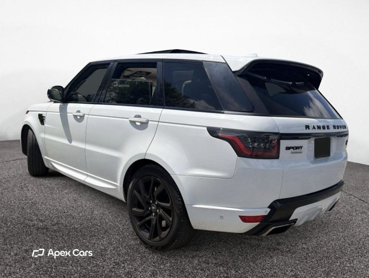 Land Rover Range Rover 2018