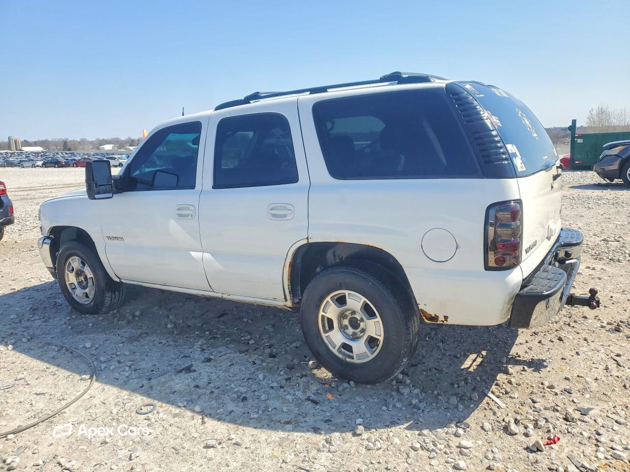 GMC Yukon 2004