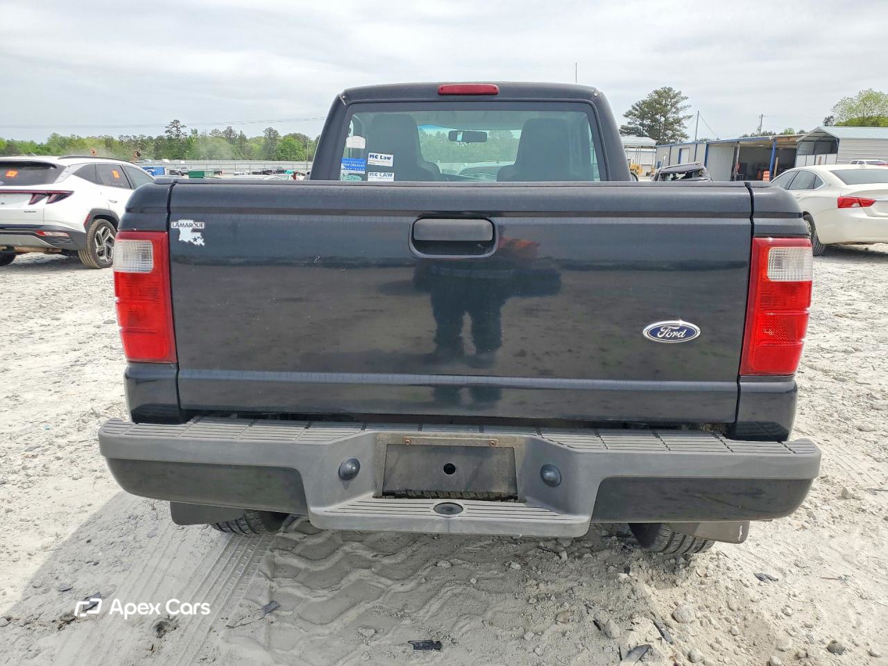 Ford Ranger 2004