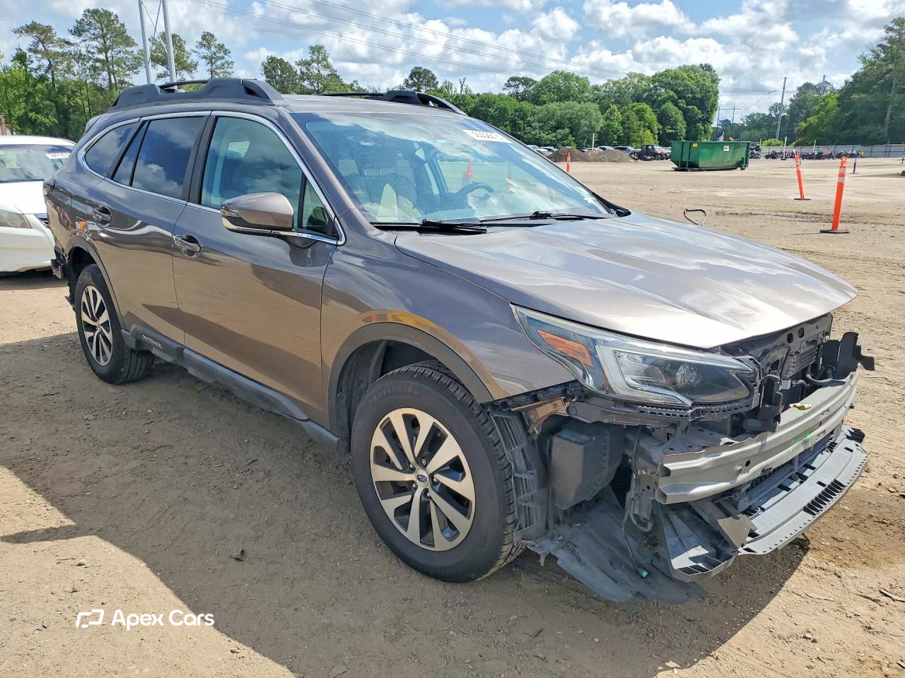Subaru Outback 2021