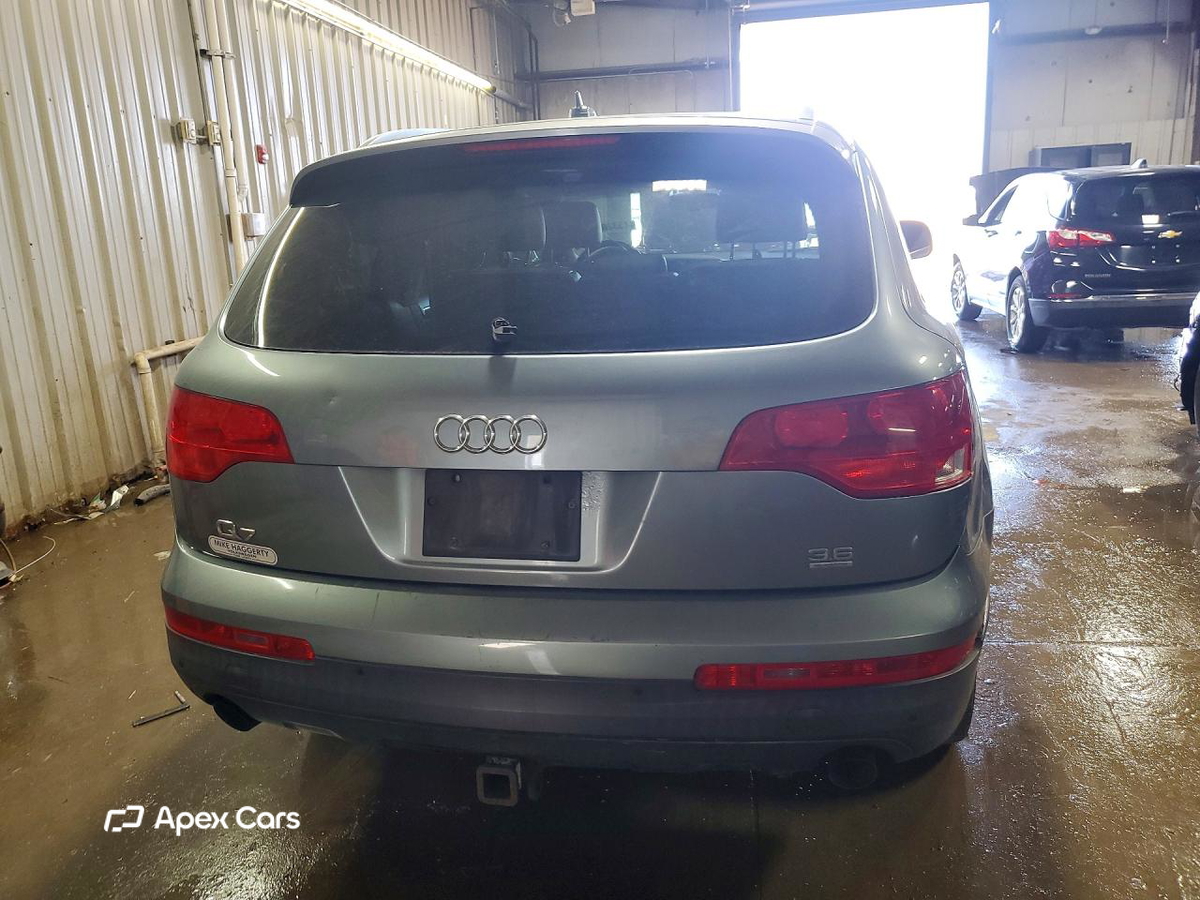 Audi Q7 2009