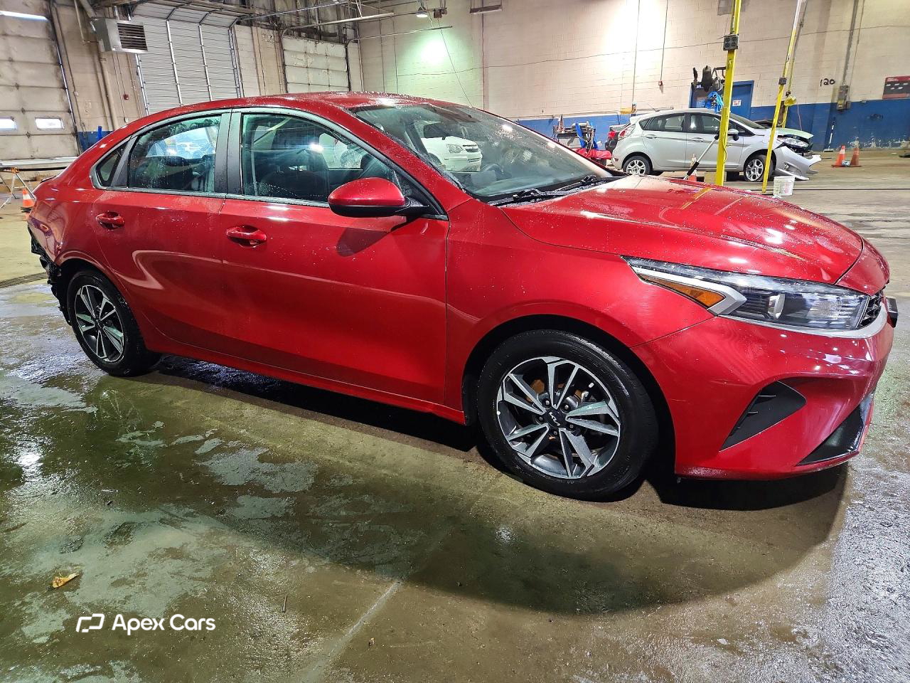 Kia Forte 2024
