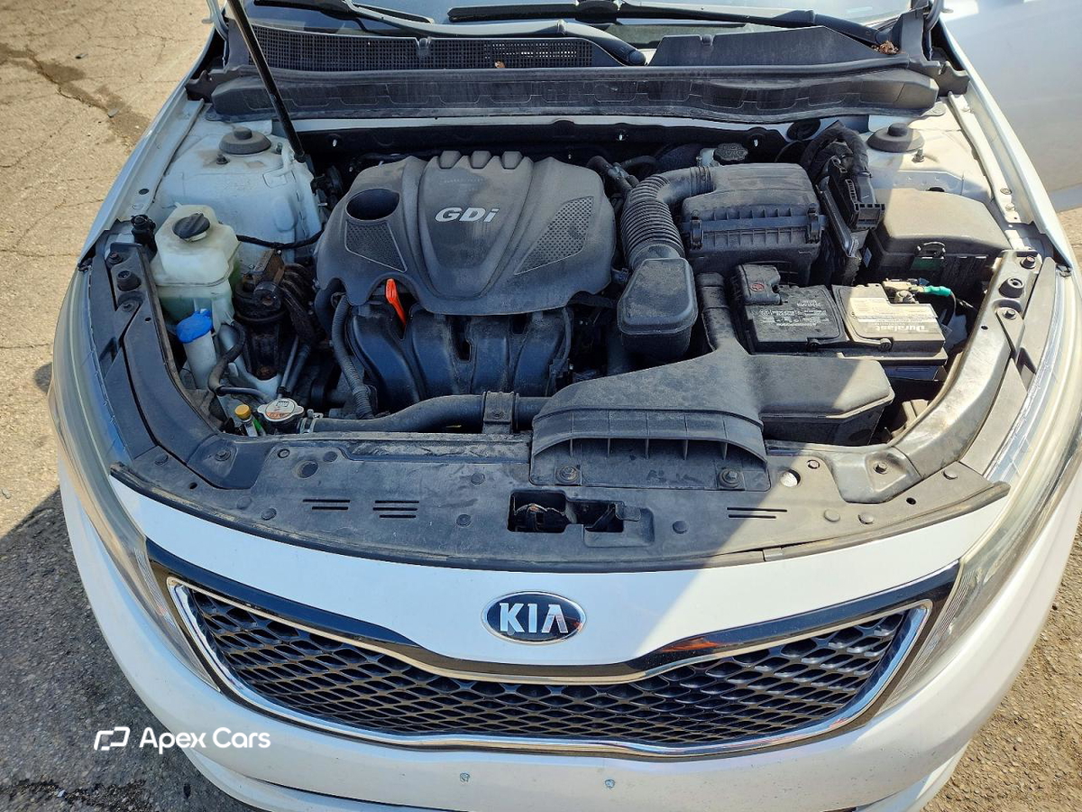 Kia Optima 2015