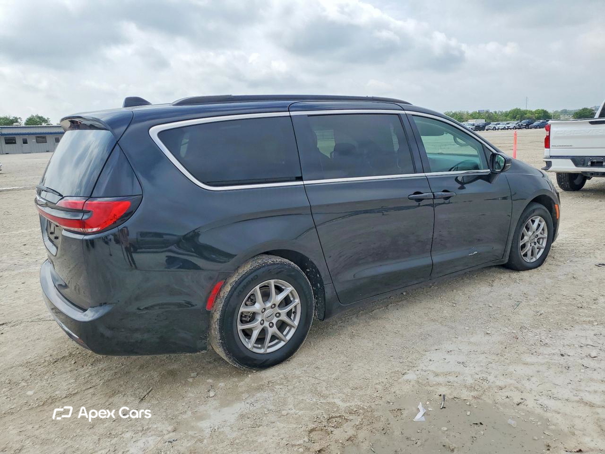 Chrysler Pacifica 2022