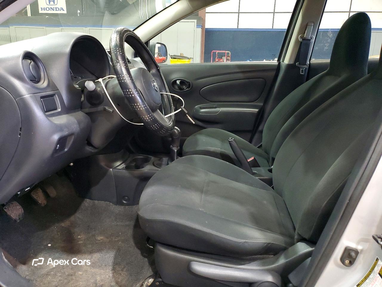 Nissan Versa 2013