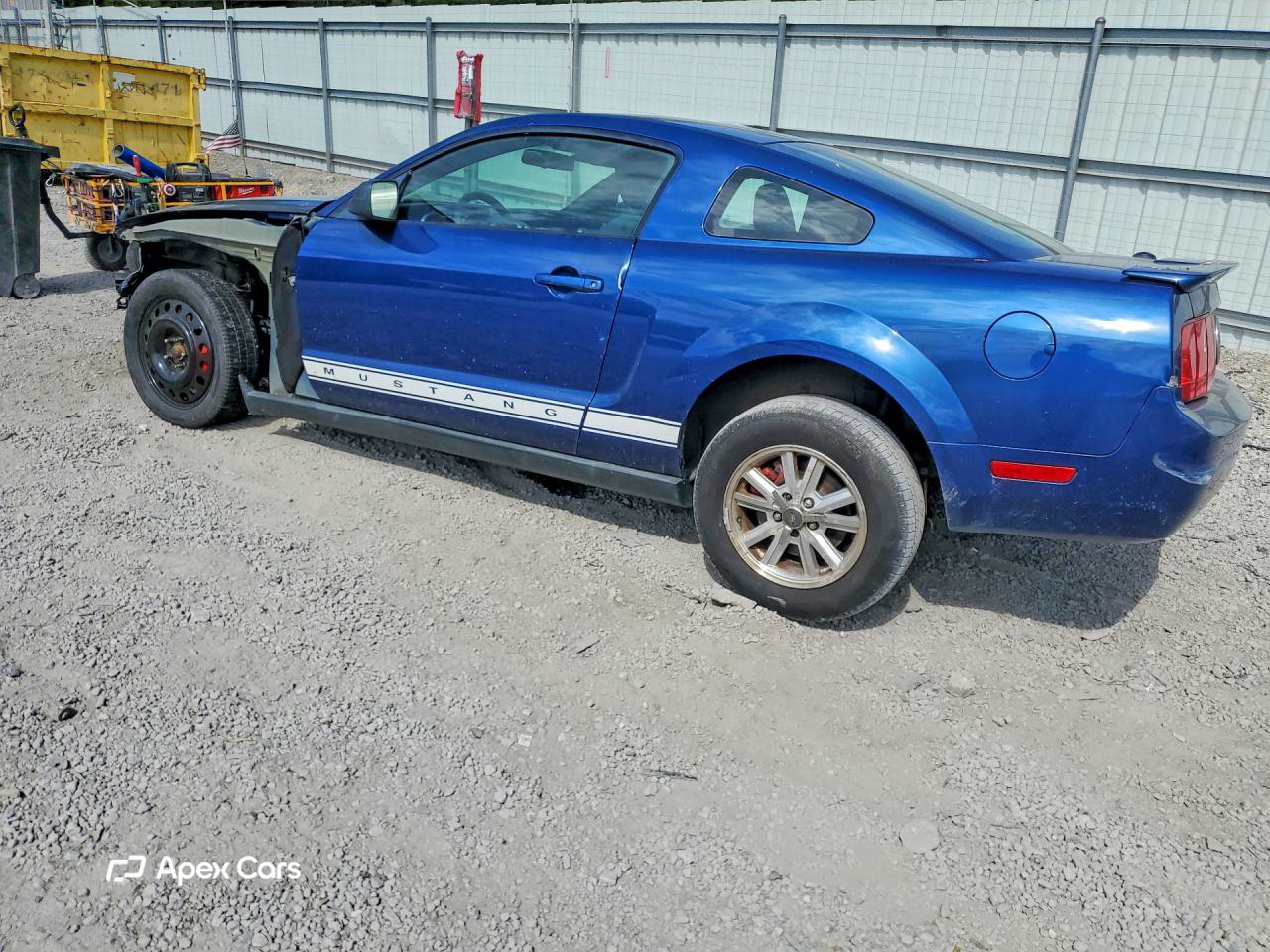 Ford Mustang 2007