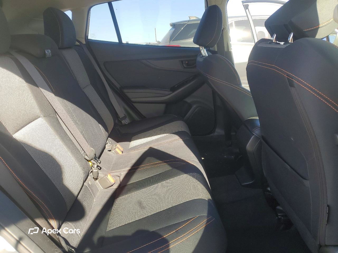 Subaru XV 2021