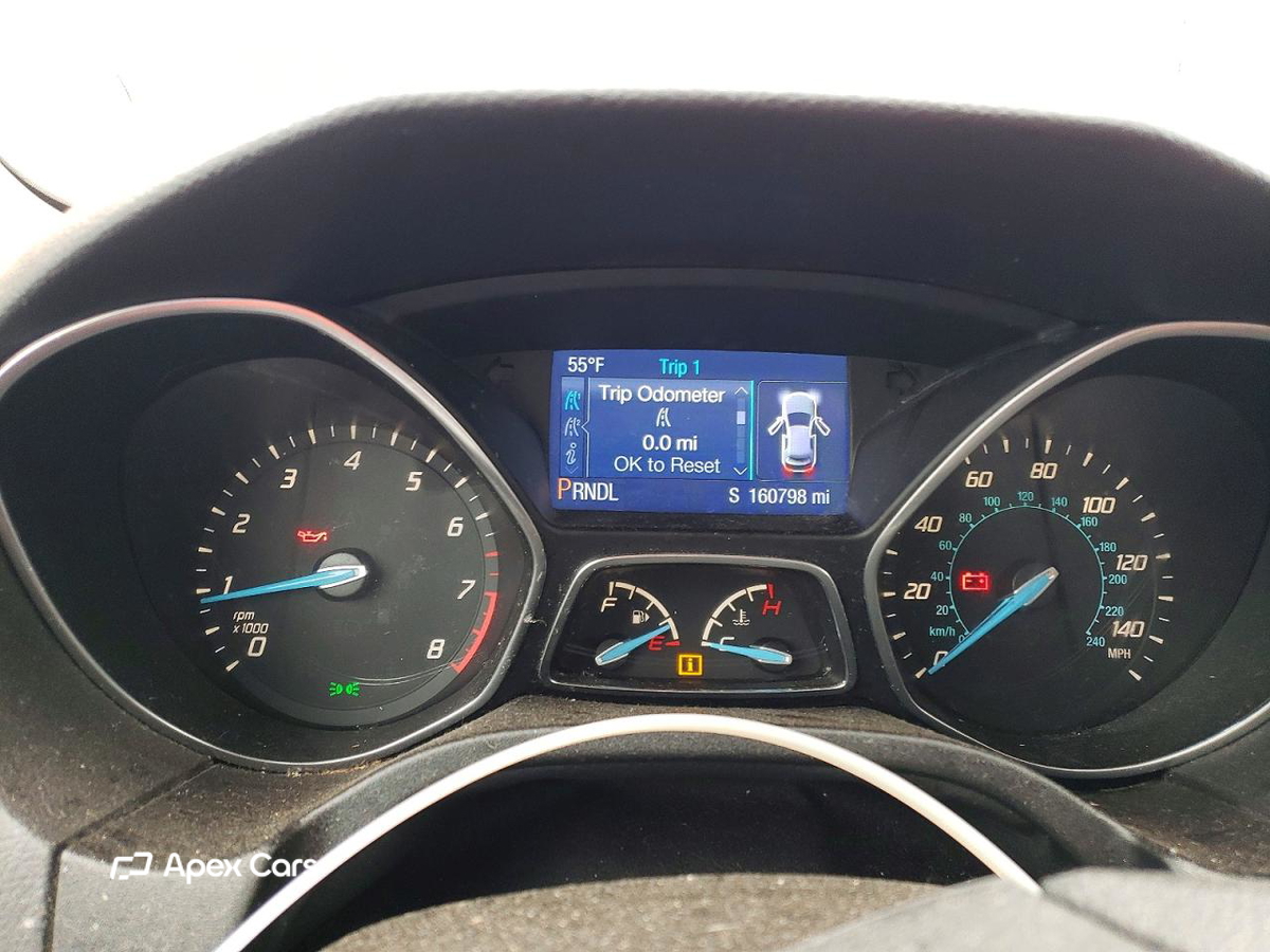 Ford Focus 2014