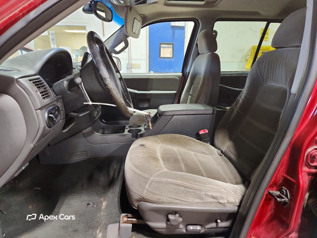 Ford Explorer 2005