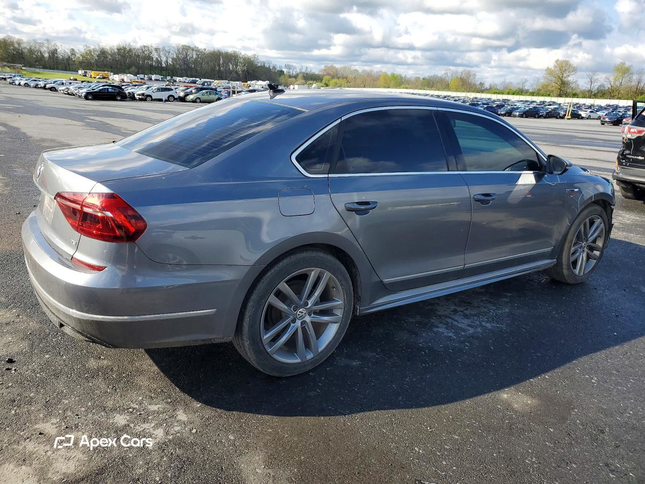 Volkswagen Passat 2017