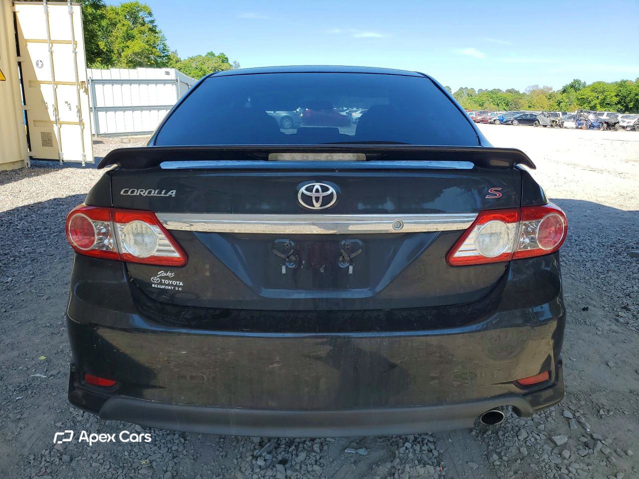 Toyota Corolla 2012
