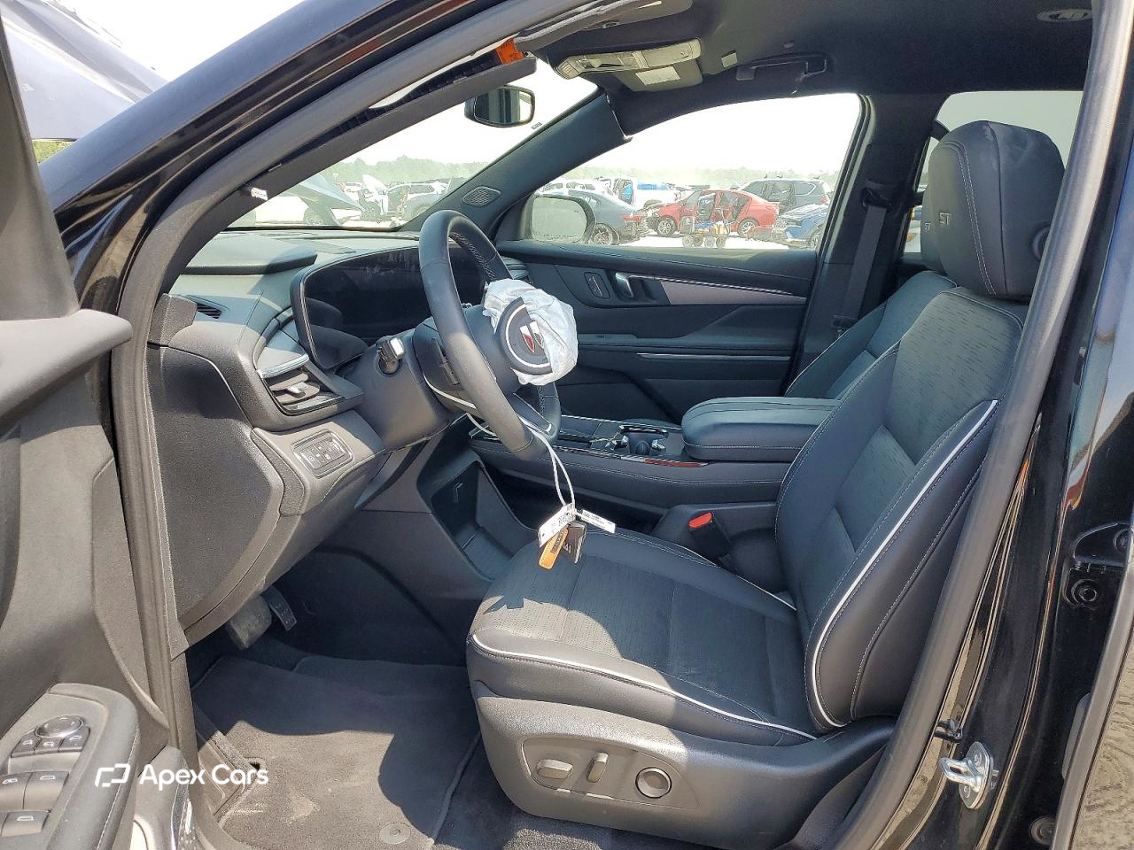 Buick Enclave 2025