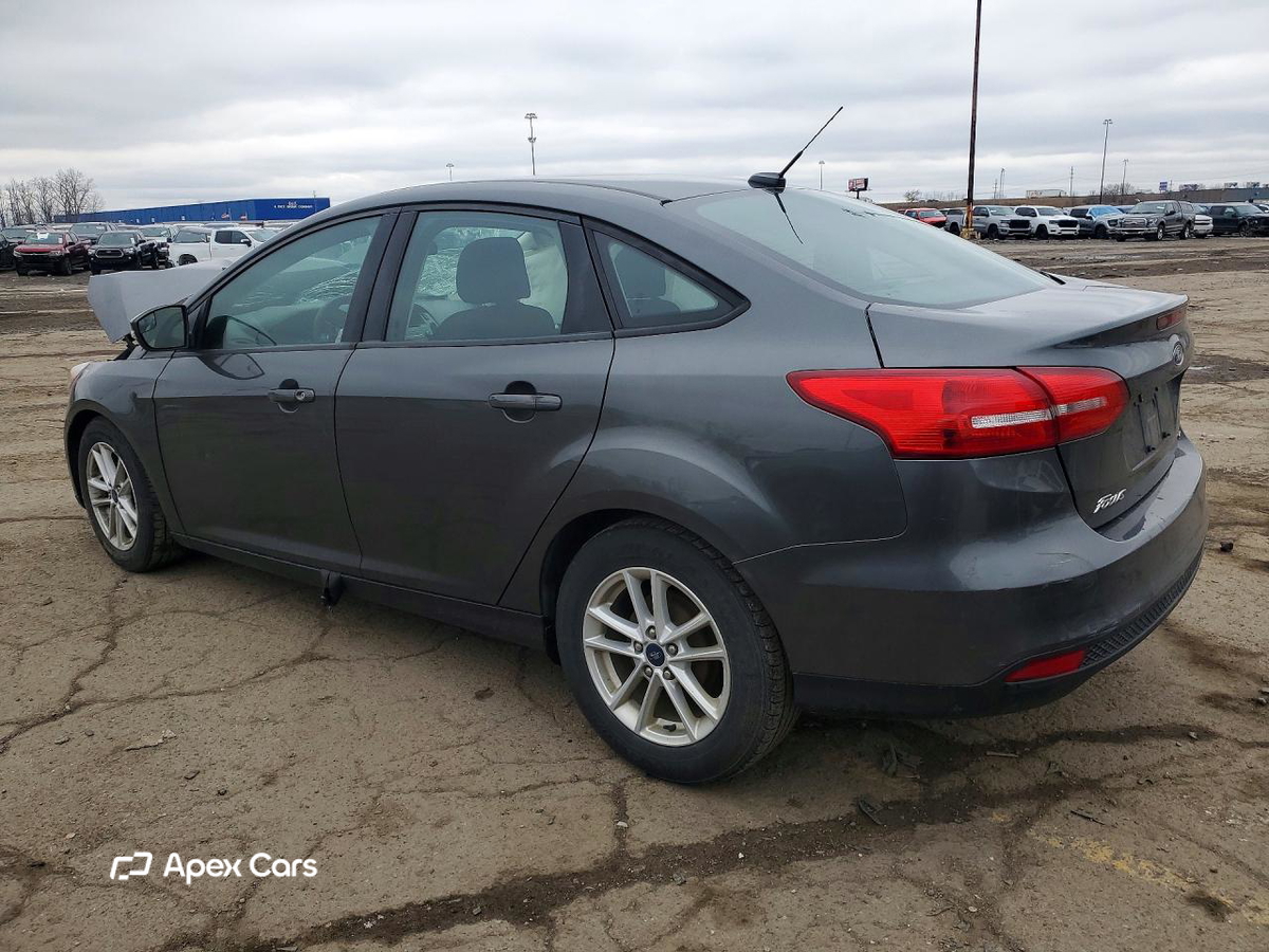 Ford Focus 2017