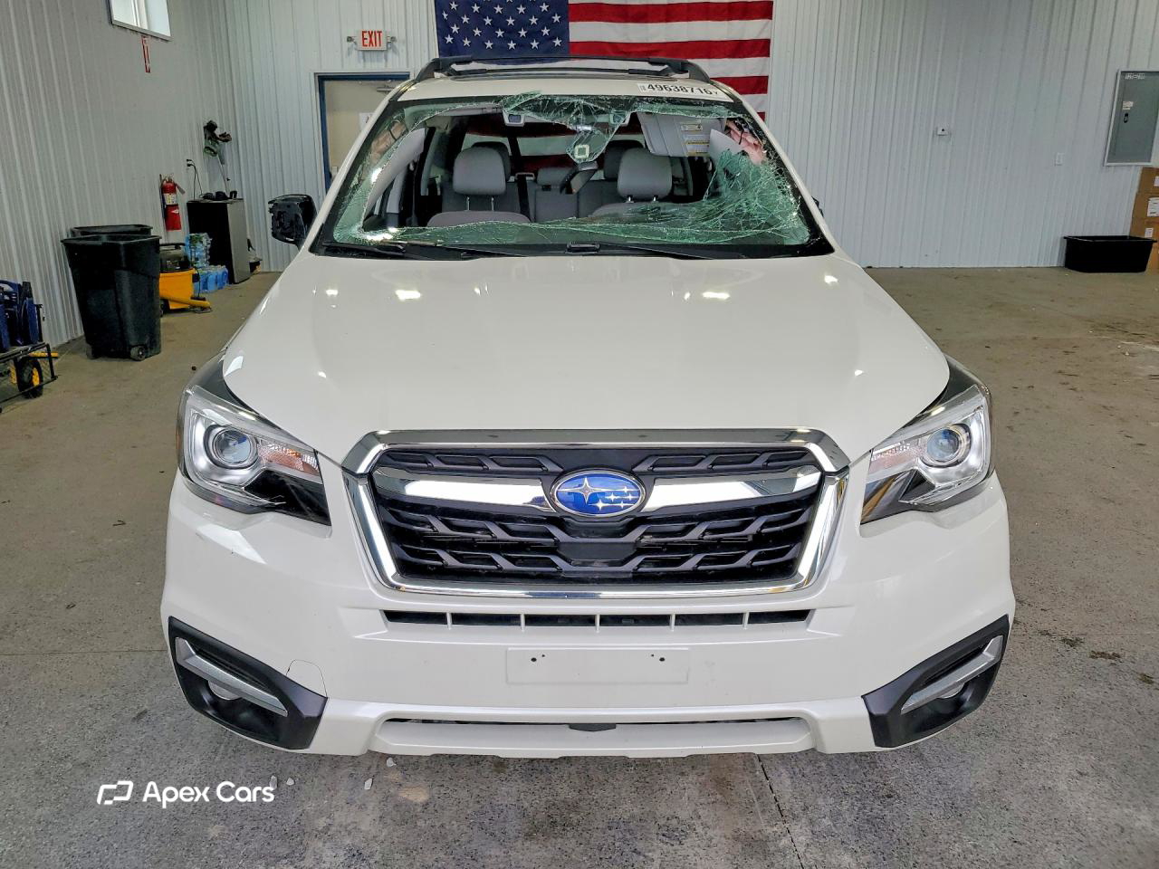 Subaru Forester 2018