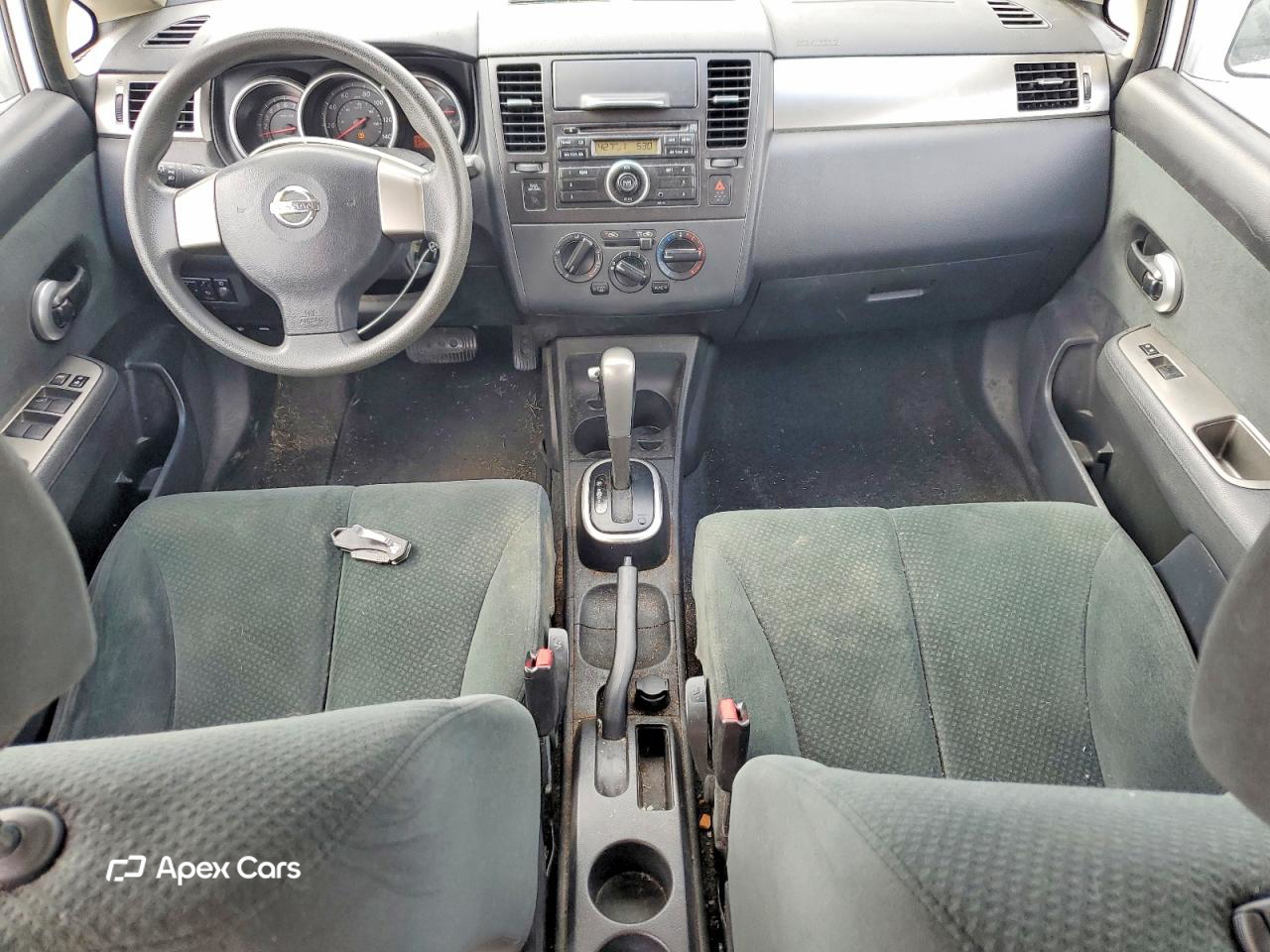 Nissan Versa 2012