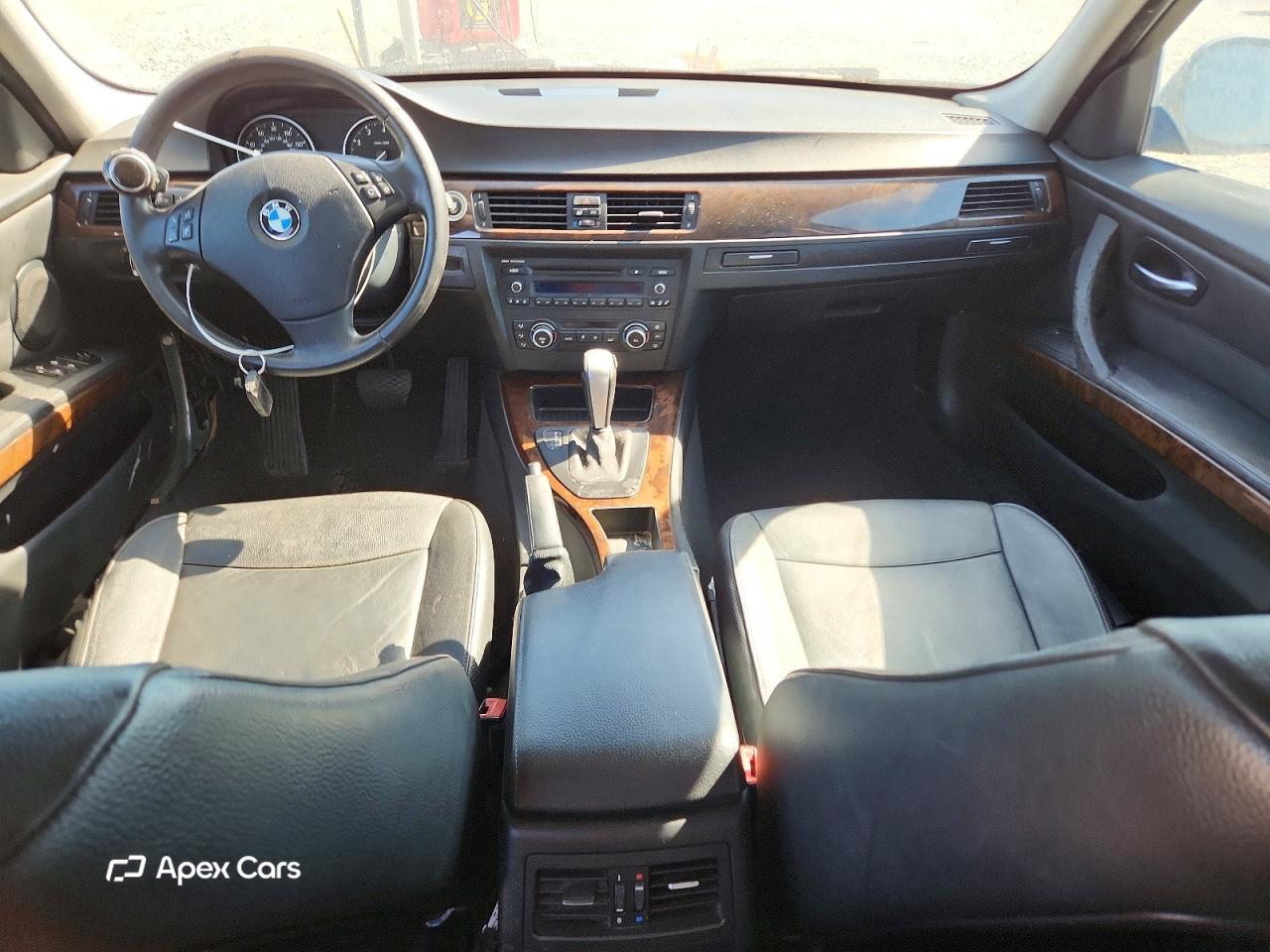 BMW Series 3 2010