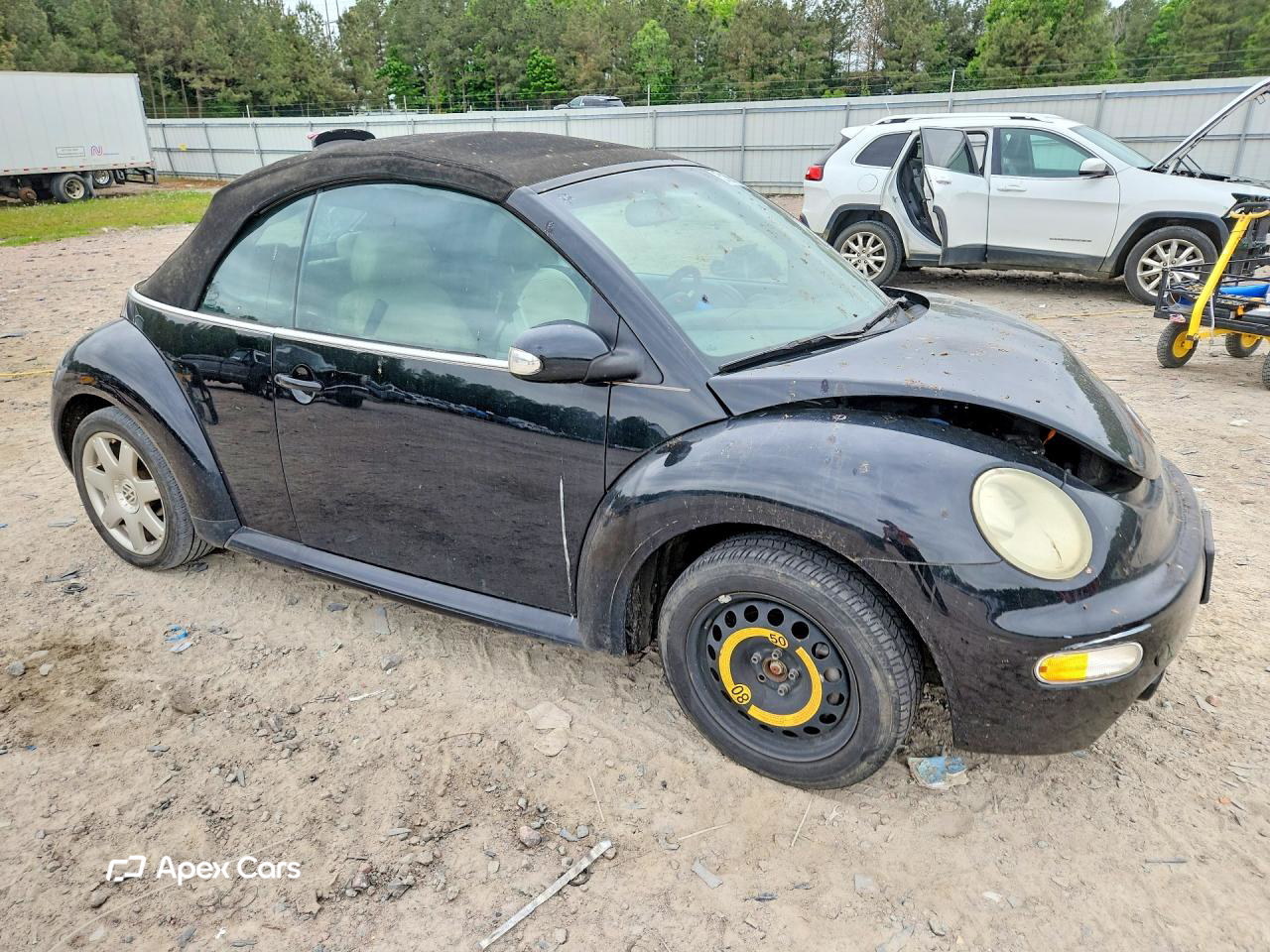 Volkswagen Beetle 2003