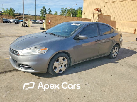 Dodge Dart 2013 - Image 1 of 12