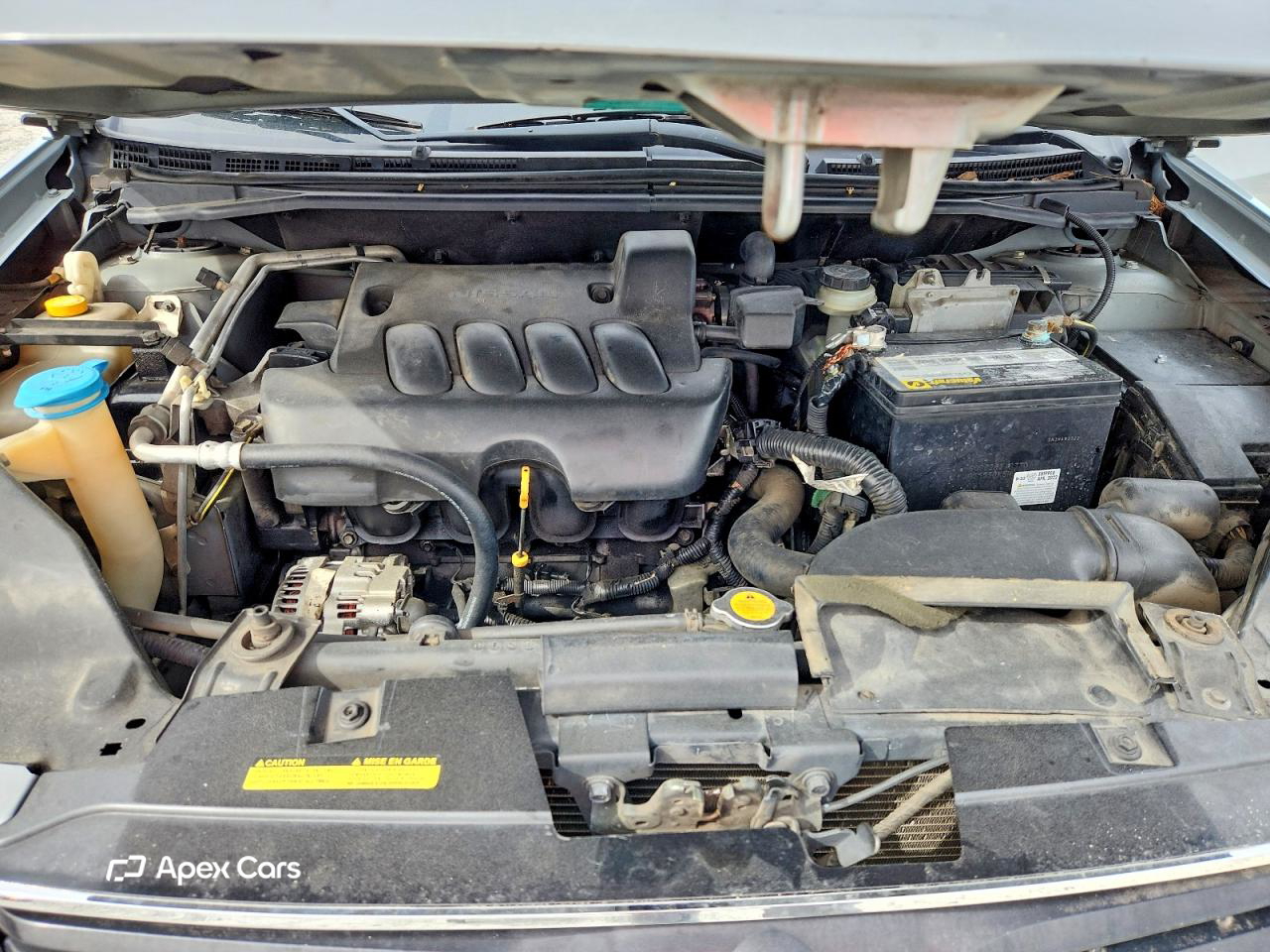 Nissan Sentra 2012