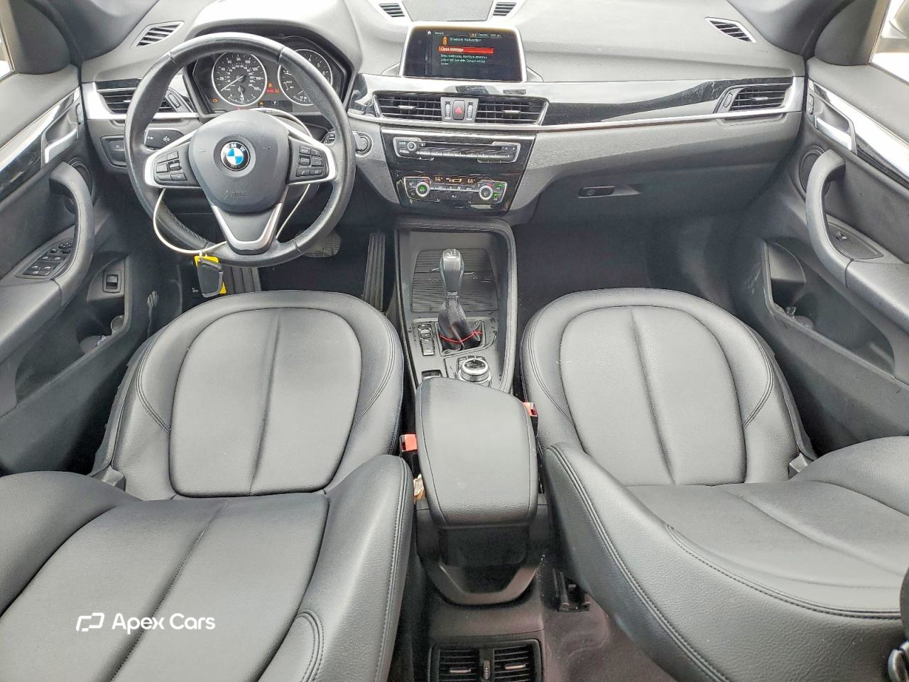 BMW X1 2018