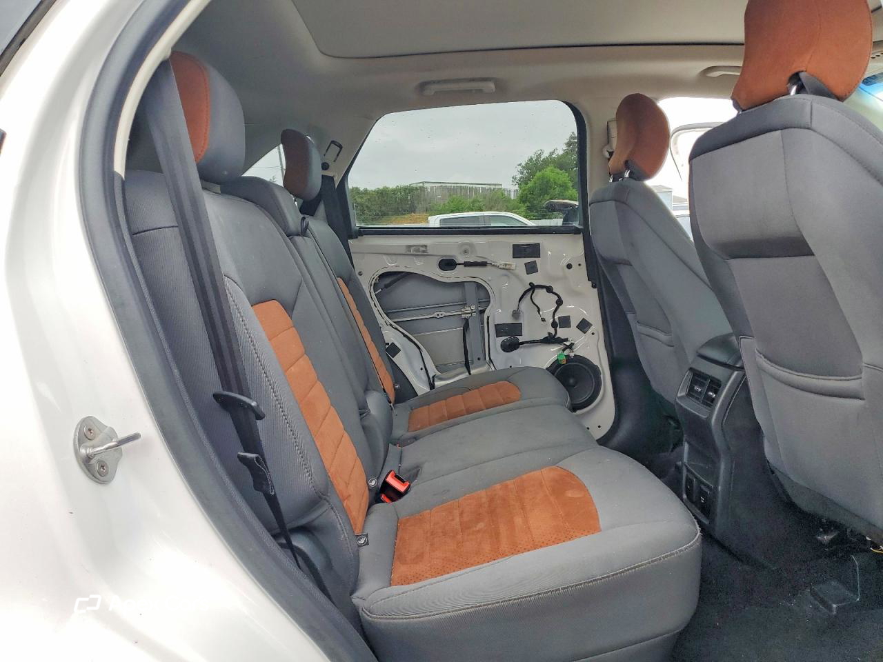 Ford Edge 2018